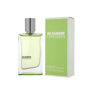 Jil Sander Evergreen toaletná voda pre ženy