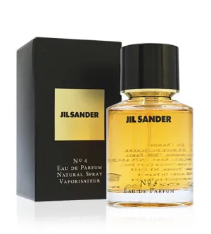 Jil Sander N°4 parfumovaná voda 100 ml pre ženy