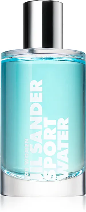 Jil Sander Sport Water For Women toaletná voda pre ženy