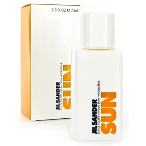 Jil Sander Sun toaletná voda pre ženy 75 ml