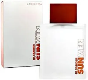 Jil Sander Sun Men toaletná voda pre mužov 75 ml