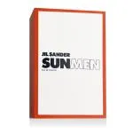 Jil Sander Sun Men EDT 75 ml + SG na telo a vlasy 75 ml M