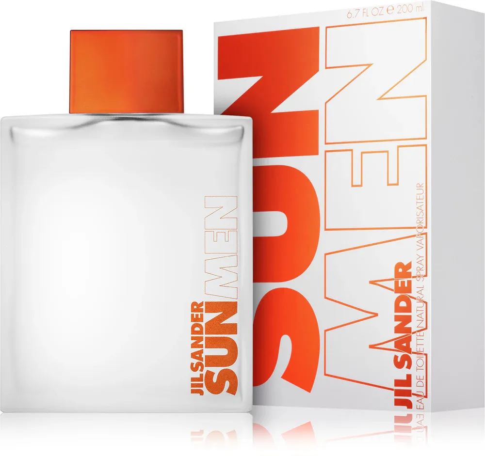 Sun Men toaletná voda pre mužov 75 ml