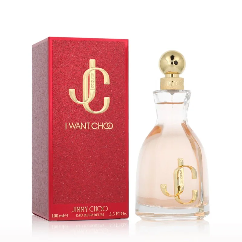 Jimmy Choo I Want Choo parfumovaná voda pre ženy 100 ml