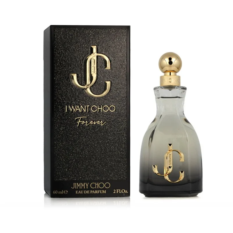 Jimmy Choo I Want Choo Forever parfumovaná voda pre ženy 100 ml