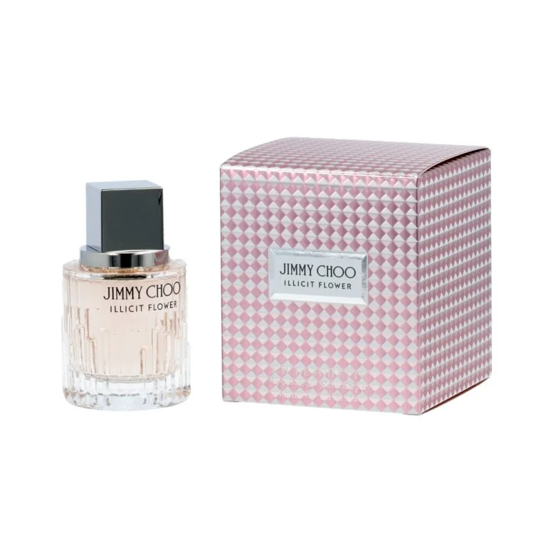 Jimmy Choo Illicit Flower toaletná voda pre ženy 40 ml