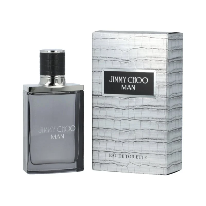 Jimmy Choo Man toaletná voda pre mužov 50 ml