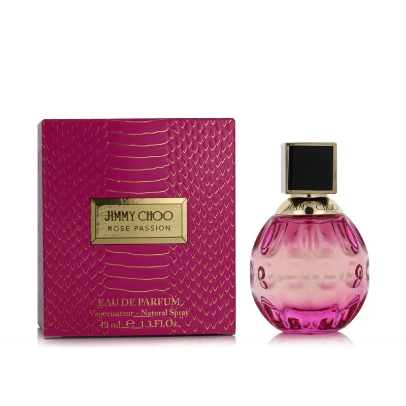 Jimmy Choo Rose Passion parfumovaná voda pre ženy 40 ml
