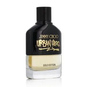 Jimmy Choo Urban Hero Gold Edition parfumovaná voda pre mužov