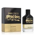 Urban Hero Gold Edition parfumovaná voda pre mužov 100 ml