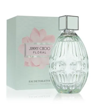 Jimmy Choo Floral toaletná voda pre ženy 90 ml