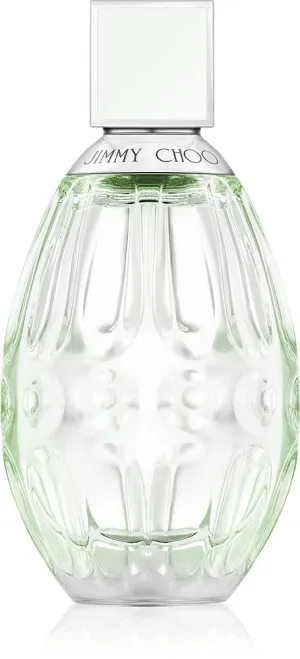 Jimmy Choo Floral toaletná voda pre ženy 90 ml