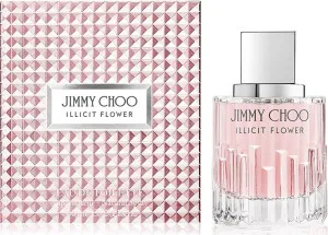 Jimmy Choo Illicit Flower toaletná voda pre ženy 100 ml