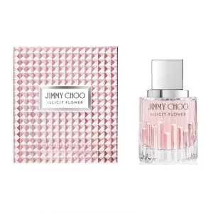 Jimmy Choo Illicit Flower toaletná voda pre ženy