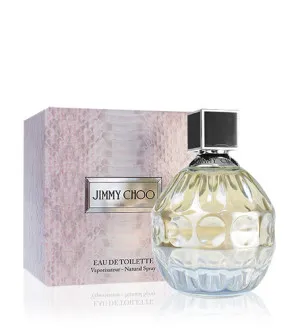 Jimmy Choo Jimmy Choo toaletná voda 60 ml pre ženy