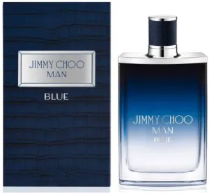 Jimmy Choo Man Blue toaletná voda 50 ml pre mužov