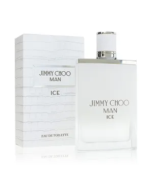 Jimmy Choo Man Ice toaletná voda 50 ml pre mužov