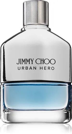 Jimmy Choo Urban Hero parfumovaná voda pre mužov 100 ml