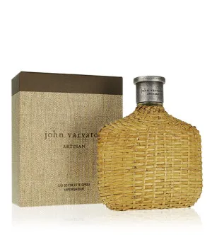 John Varvatos Artisan toaletná voda pre mužov 125 ml