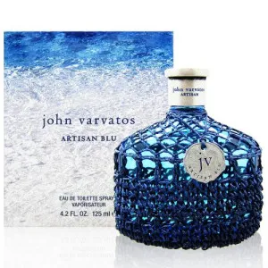 John Varvatos Artisan Blu toaletná voda pre mužov 125 ml
