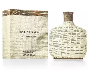 John Varvatos Artisan Pure toaletná voda pre mužov 125 ml