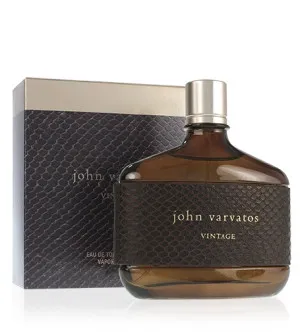 John Varvatos Vintage toaletná voda pre mužov 75 ml