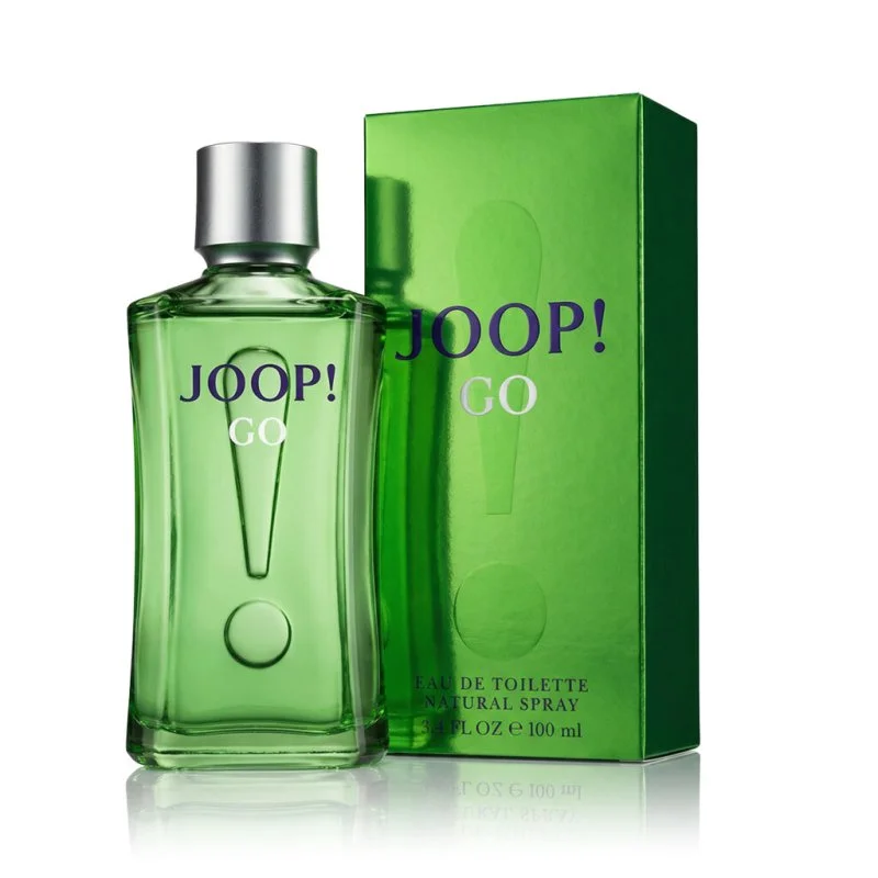 GO toaletná voda pre mužov 100 ml