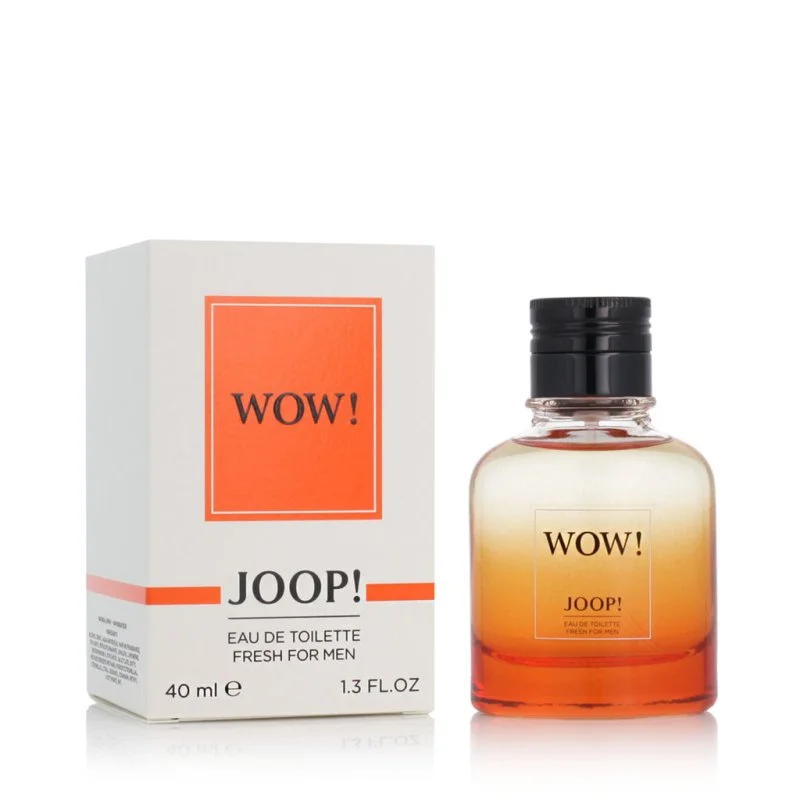 Wow! Fresh toaletná voda pre mužov 40 ml