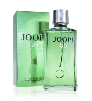 JOOP! Go toaletná voda pre mužov 200 ml