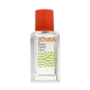 Jovan Make Them Talk parfumovaná voda unisex