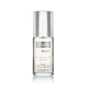 Jovan Musk for Men Platinum Musk kolínska voda pre mužov