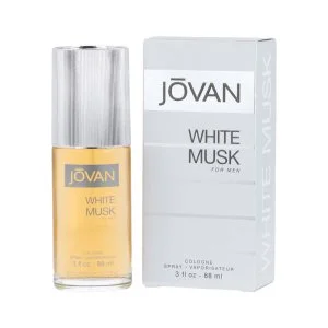 Jovan White Musk for Men kolínska voda pre mužov