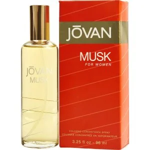 Jovan Musk kolínska voda pre ženy