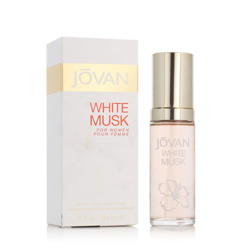 White Musk for Woman kolínska voda pre ženy 59 ml