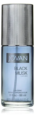 Musk Black kolínska voda pre mužov 88 ml