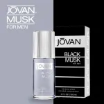 Musk Black kolínska voda pre mužov 88 ml