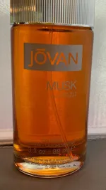 Musk For Men kolínska voda 88 ml pre mužov