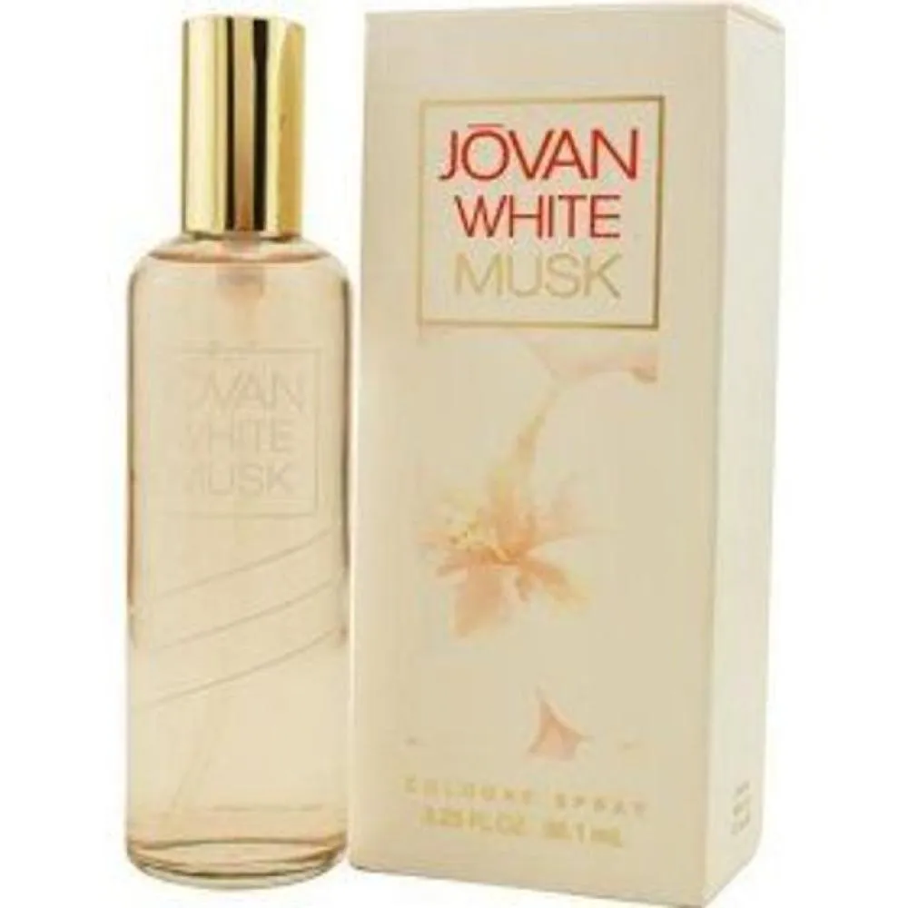 White Musk For Women kolínska voda 96 ml pre ženy
