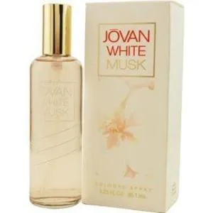 Jovan White Musk For Women kolínska voda 96 ml pre ženy