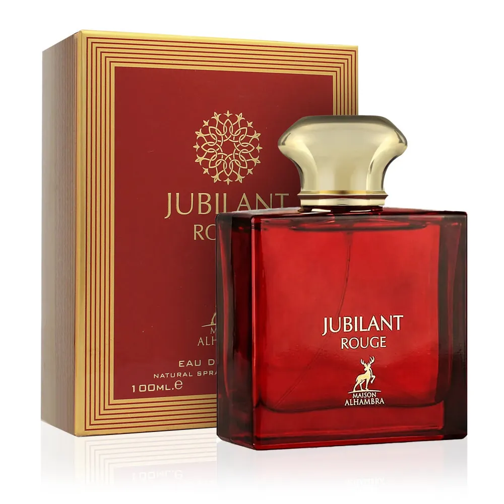 Jubilant Rouge parfumovaná voda pre mužov 100 ml
