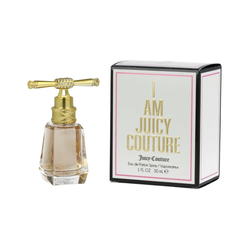 I Am Juicy Couture parfumovaná voda pre ženy 30 ml