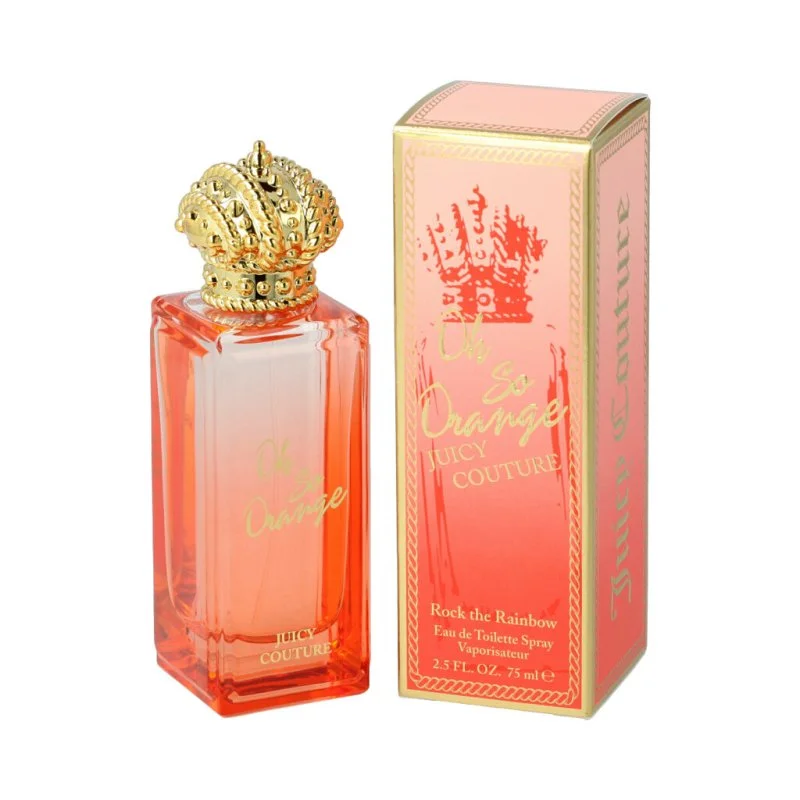 Rock The Rainbow Oh So Orange toaletná voda pre ženy 75 ml