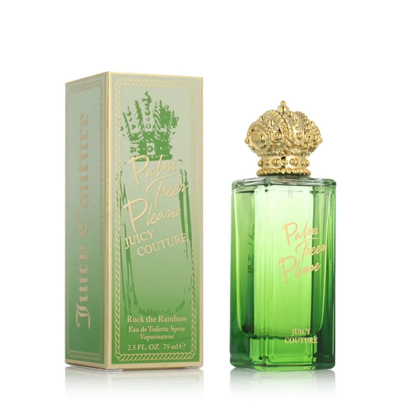 Rock the Rainbow Palm Trees Please toaletná voda pre ženy 75 ml