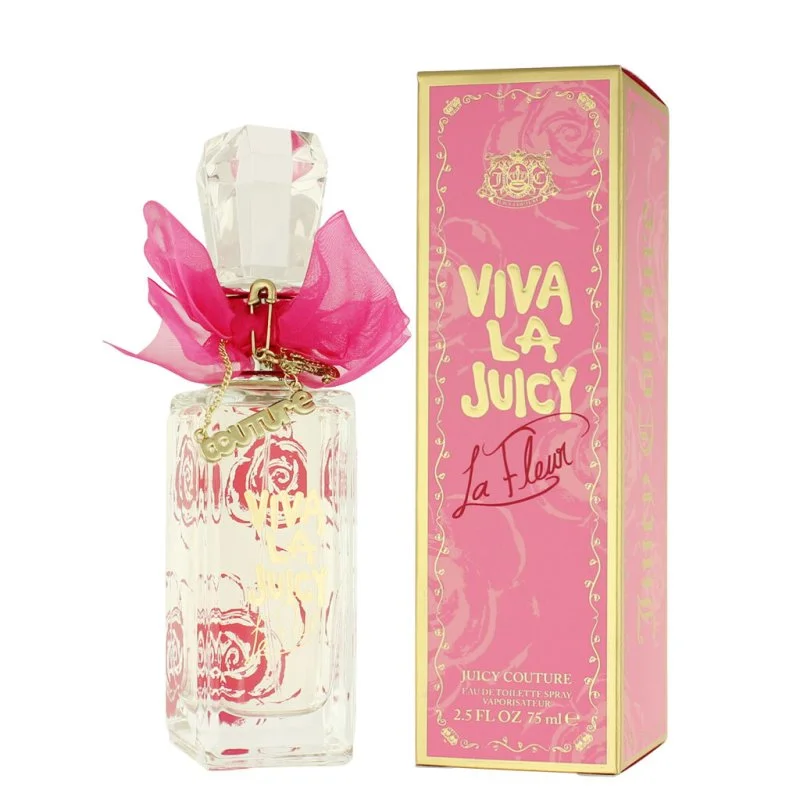 Viva La Juicy La Fleur toaletná voda pre ženy 75 ml