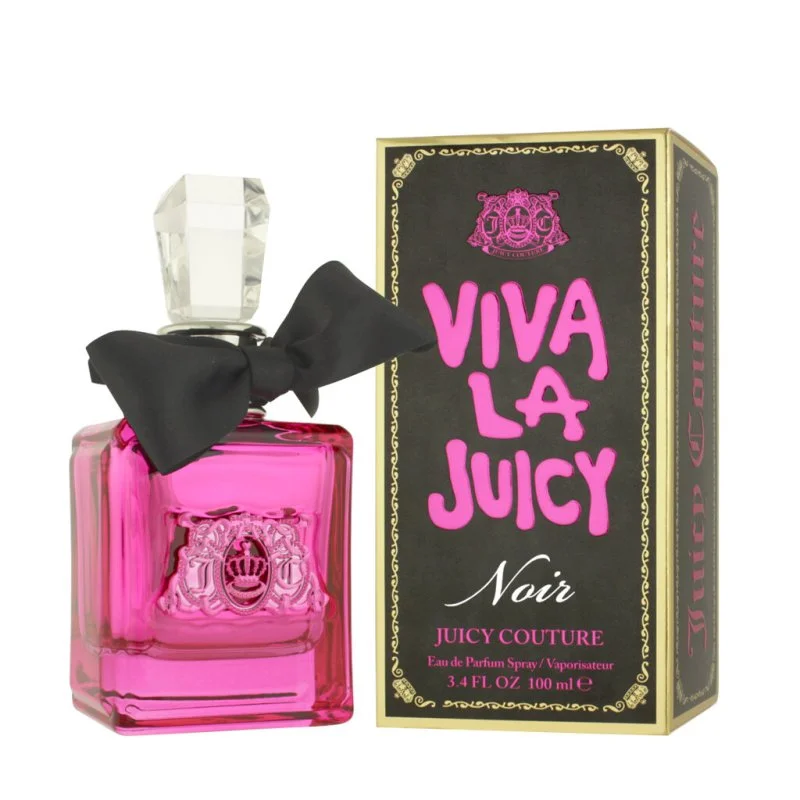 Viva La Juicy Noir parfumovaná voda pre ženy 100 ml