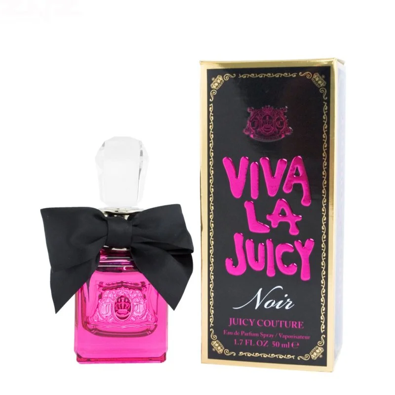 Viva La Juicy Noir parfumovaná voda pre ženy 50 ml