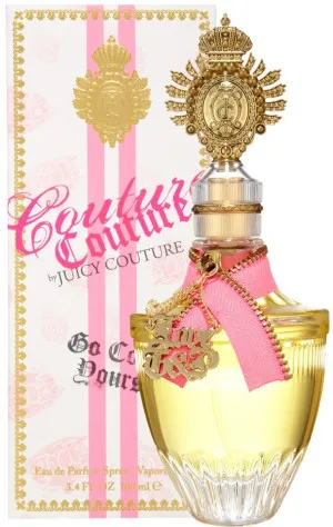 Juicy Couture Couture Couture parfumovaná voda pre ženy 100 ml