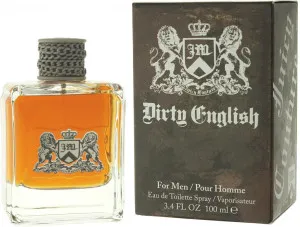 Juicy Couture Dirty English toaletná voda 100 ml pre mužov