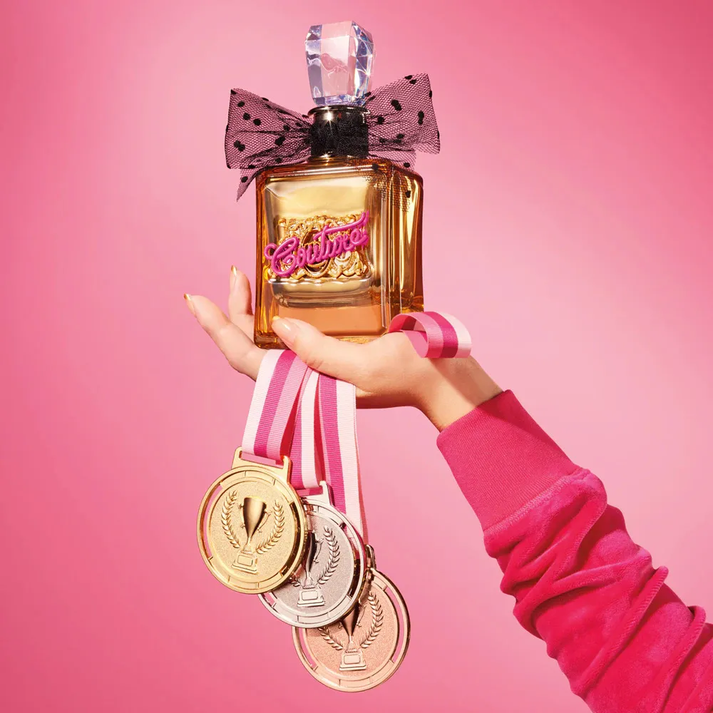 Viva La Juicy Gold Couture parfumovaná voda pre ženy 100 ml