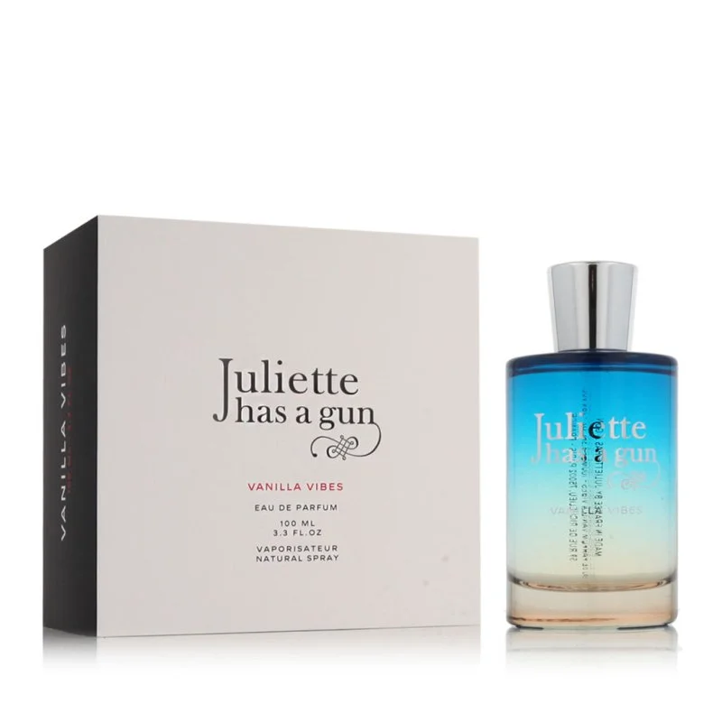 Vanilla Vibes parfumovaná voda unisex 100 ml